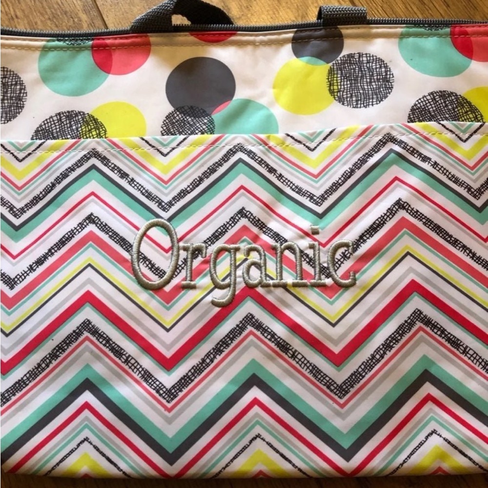 Thirty-One Organic lunch tote